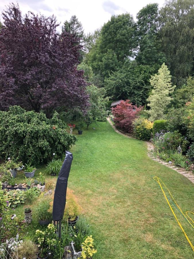 Moellenbecks Messewohnungen Ratingen Exterior foto