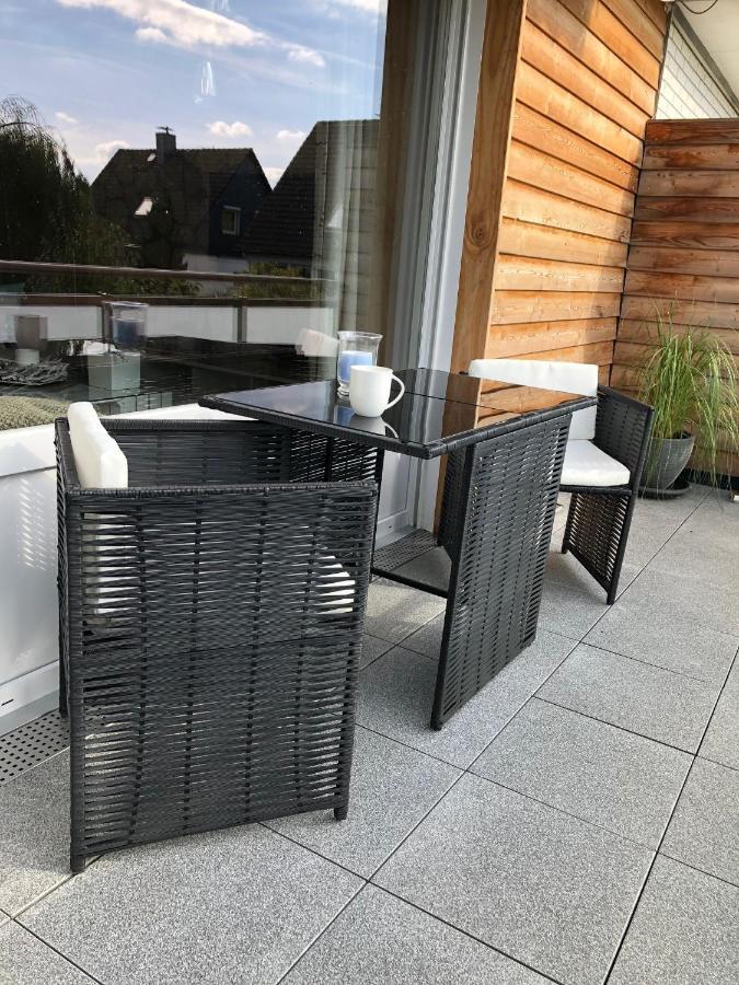 Moellenbecks Messewohnungen Ratingen Exterior foto